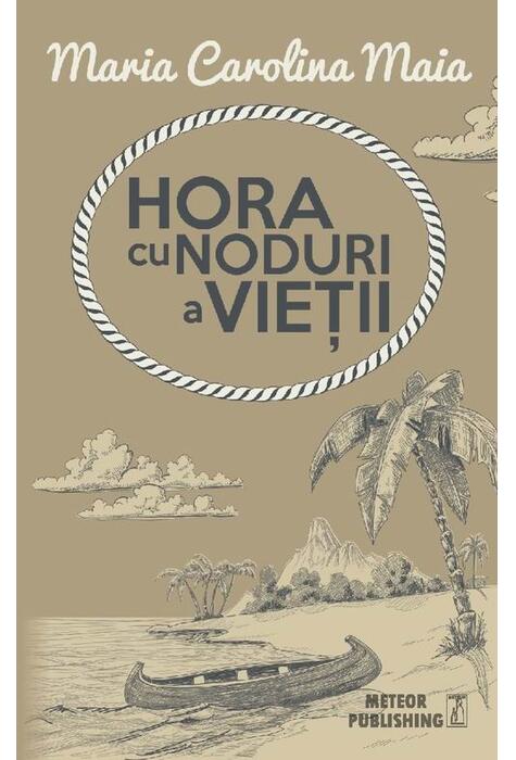 Copertă produs Hora cu noduri a vieţii