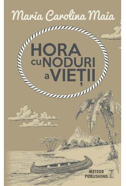 Copertă produs Hora cu noduri a vieţii