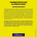 Copertă produs Fundamente metodologice ale științelor sociale - gallery small 