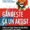Copertă produs G&acirc;ndeşte ca un artist - gallery small 
