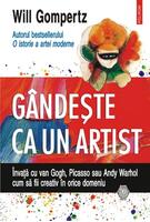Imagine produs G&acirc;ndeşte ca un artist