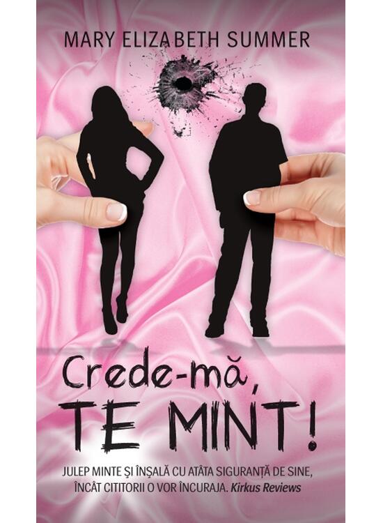 Copertă produs Crede-mă, te mint! - gallery big 1