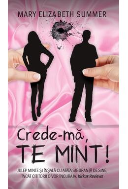 Copertă produs Crede-mă, te mint!