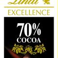 Copertă produs Lindt Excellence 70% cacao - gallery small 