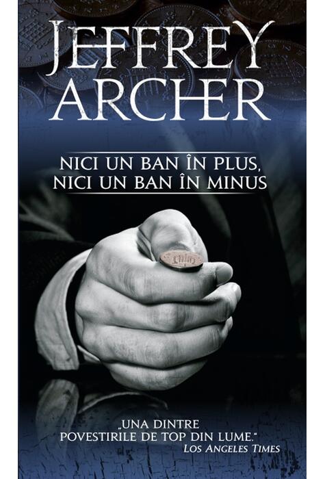 Copertă produs Nici un ban &icirc;n plus, nici un ban &icirc;n minus