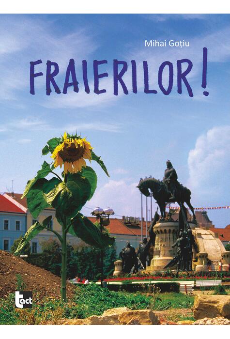 Copertă produs Fraierilor!