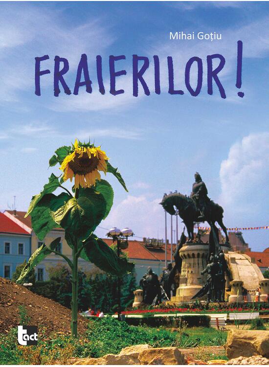 Copertă produs Fraierilor! - gallery big 1