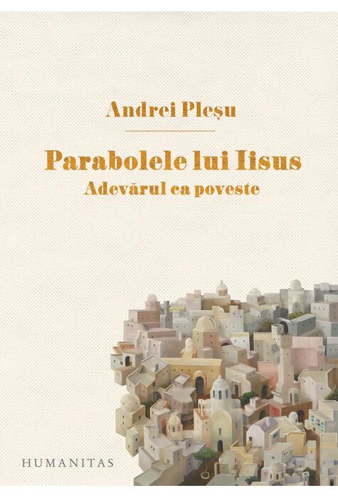 Copertă produs Parabolele lui Iisus