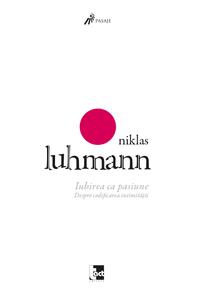 Copertă produs Iubirea ca pasiune