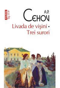 Copertă produs Livada de vișini • Trei surori (Top 10+)