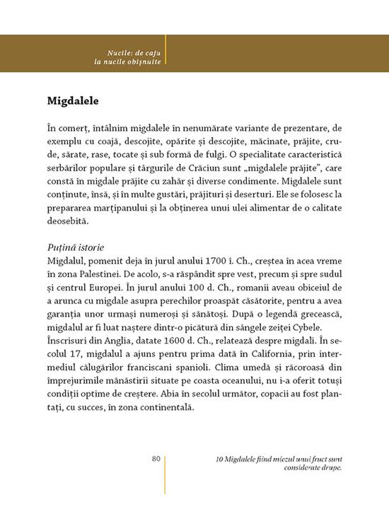 Copertă produs Nucile şi sănătatea - gallery big 2