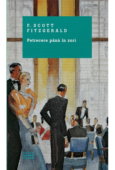 Copertă produs Petrecere până în zori