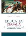 Copertă produs Educația regală - thumb 1