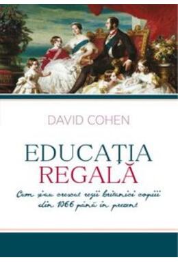 Copertă produs Educația regală