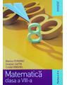 Copertă produs Matematică clasa a VIII-a. Partea II (esențial) - thumb 1