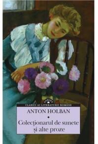 Copertă produs Colecţionarul de sunete şi alte proze