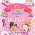 Copertă produs Scrie propria ta poveste cu prinţese - gallery small 