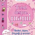 Copertă produs Totul despre mami. G&acirc;nduri, desene, fotografii şi amintiri cu mama mea - gallery small 