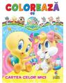 Copertă produs Cartea celor mici! Colorează cu Baby Looney Tunes - thumb 1