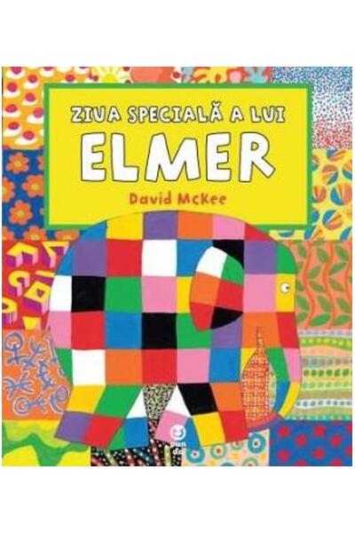 Ziua specială a lui Elmer