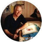 Fotografie autor Tony Ross