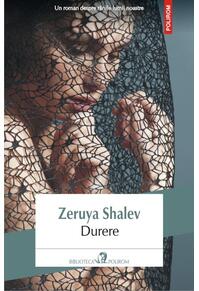 Copertă produs Durere