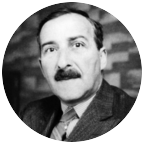 Fotografie autor Stefan Zweig