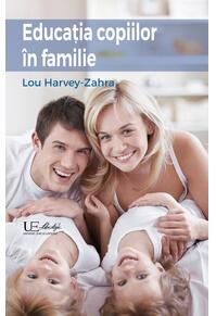 Copertă produs Educația copiilor în familie