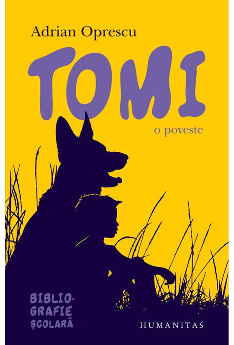 Copertă produs Tomi