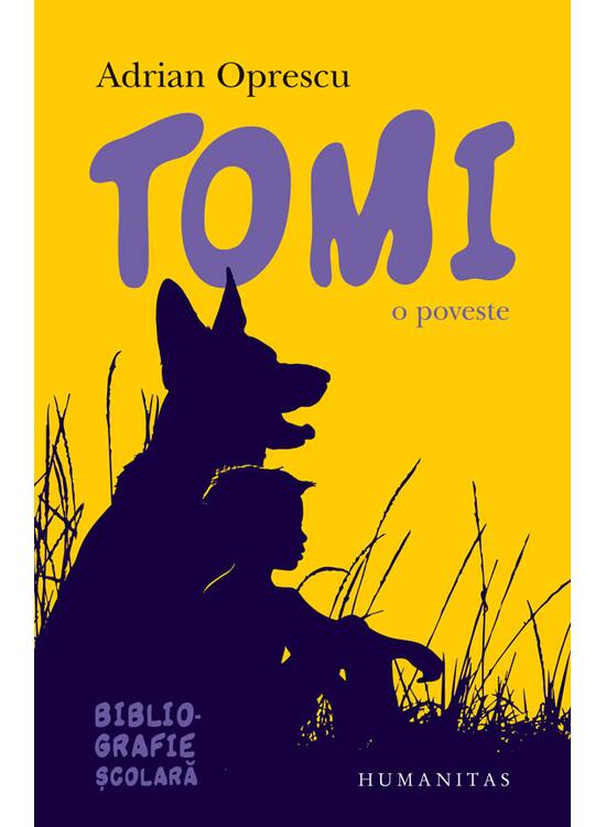 Copertă produs Tomi - gallery big 1