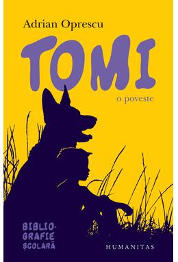 Copertă produs Tomi