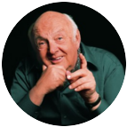 Fotografie autor Otfried Preussler
