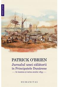 Copertă produs Jurnalul unei călătorii în Principatele Dunărene în toamna şi iarna anului 1853
