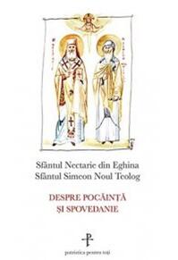 Copertă produs Despre pocăinţă şi spovedanie