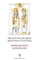 Imagine produs Despre pocăinţă şi spovedanie