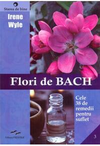 Copertă produs Flori de BACH