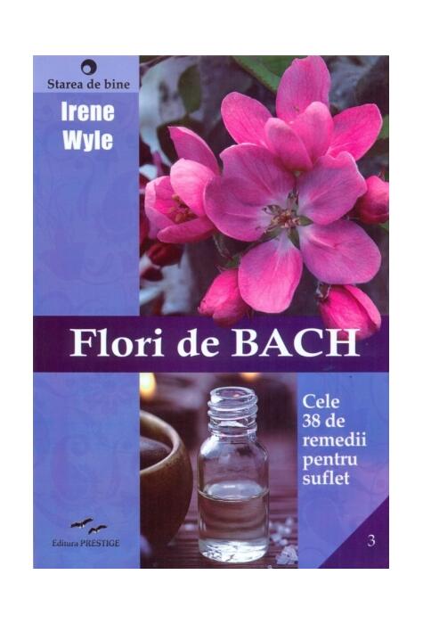Copertă produs Flori de BACH