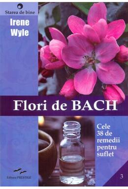 Copertă produs Flori de BACH