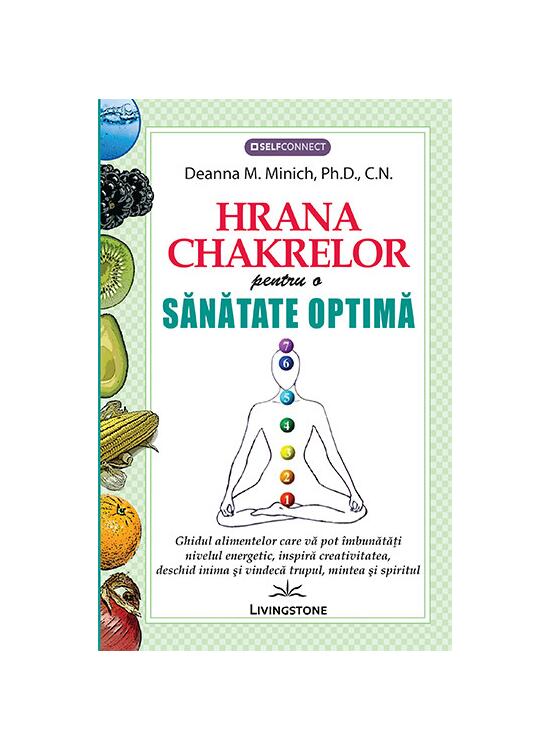 Copertă produs Hrana chakrelor pentru o sănătate optimă - gallery big 1