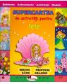 Copertă produs Supercartea de activităţi pentru fete - thumb 1