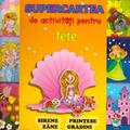 Copertă produs Supercartea de activităţi pentru fete - gallery small 