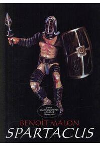 Copertă produs Spartacus