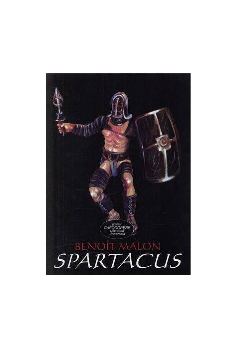 Copertă produs Spartacus