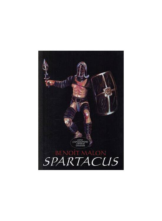 Copertă produs Spartacus - gallery big 1