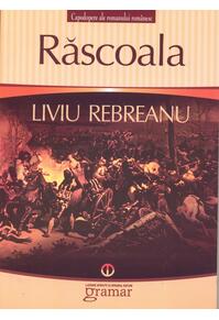 Copertă produs Răscoala