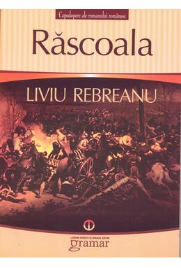 Copertă produs Răscoala