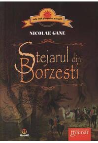 Copertă produs Stejarul din Borzeşti