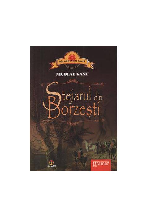 Copertă produs Stejarul din Borzeşti