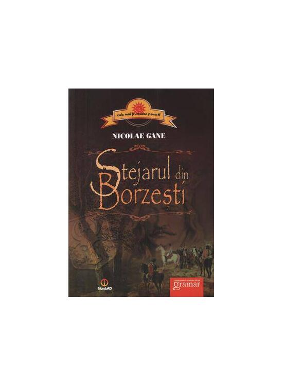 Copertă produs Stejarul din Borzeşti - gallery big 1