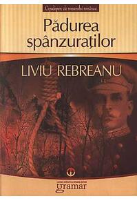 Copertă produs Pădurea spânzuraţilor